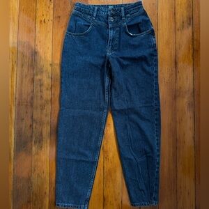 NWOT BDG High-Waisted Jeans in dark wash